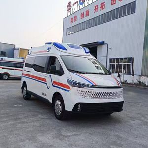 <span class=keywords><strong>Ambulance</strong></span> SAIC Maxus 4x4 ICU, véhicule de transport médical pour le transfert de patients en cas d'urgence hospitalière - Product Image 1