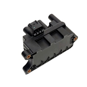 คอยล์จุดระเบิดสำหรับรถยนต์ฟอร์ด1F2Z12029AC 5F2E12029AA 5F2E12029AB 4571265ชิ้นส่วนอะไหล่ใหม่ - Product Image 4