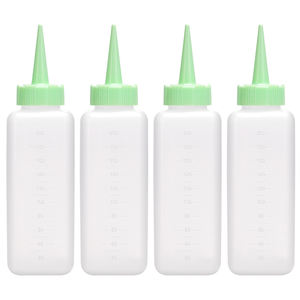 ขวดน้ำย้อม<span class=keywords><strong>ผม</strong></span>200มล. ขวดแชมพูทำความสะอาดแห้งอุปกรณ์ดัดผมหม้อสำหรับซัก<span class=keywords><strong>ผม</strong></span> - Product Image 4