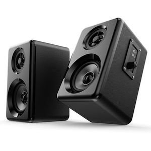 ระบบลำโพงโฮมเธียเตอร์ 2.0 แชนแนล ระบบเสียงไฮไฟ ลำโพงแบบวางหิ้ง - Product Image 4