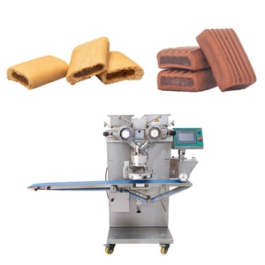Máquina Automática Personalizada para Rellenar Pupusas de Queso, Máquina para Rellenar Kebbe, Pupusa y Kubba, Máquina para Hacer Arepas - Product Image 4