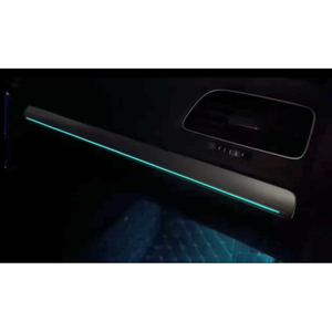 Kit de mise à niveau de l'éclairage ambiant à 64 couleurs pour Volkswagen Golf 7 2014 - 2020 Accessoires d'éclairage LED intérieur - Product Image 6