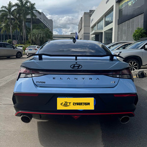 <span class=keywords><strong>Hyundai</strong></span> Elantra N Berline Compacte 2023-2025 à Faible Kilométrage, Véhicule d'Occasion 2RM avec Toit Ouvrant et Turbocompresseur à <span class=keywords><strong>Vendre</strong></span> - Product Image 3