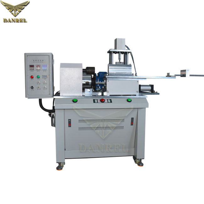 Horizontal Spin Welding Machine
