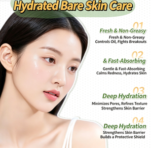 <b>Aloe</b> <b>Vera</b> <b>Gel</b> Moisturizing <b>Face</b> Care Hydrating Skin <b>Gel</b> Nourishing Daily Use Private Label - Product Image 6