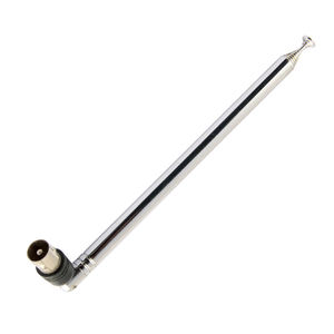 Antenne Cellulaire KFG K522 VHF174~230/UHF470~862MHz à Fort Gain (2dBi) pour Radios AM/FM Voiture et Maison et Connecteur MCX - Nouveauté et Meilleure Vente - Product Image 1