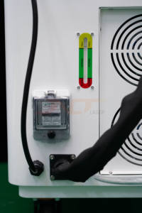 农业用200w/300W脉冲光纤激光清洗机，用于船舶木材除漆 - Product Image 4