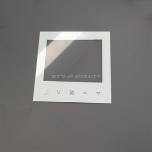 Panel de Vidrio Templado de 86 mm, 2.0 mm, 2.85 mm, 3.0 mm, Interruptor de Luz Inteligente, Panel de Vidrio Modular - Product Image 2