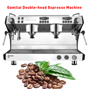 Repuestos para Máquina de Café Espresso Profesional La Pavoni de 2 Grupos, Marca Morocco, para Cafetería, Modelo In1 Maker Cof - Product Image 6