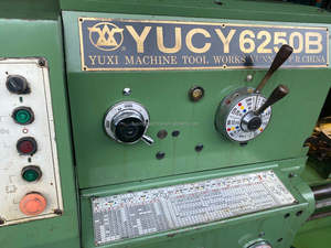 गैप बिस्तर खराद मशीनिंग मैनुअल धातु मोड़ यांत्रिक खराद मशीन - Product Image 2