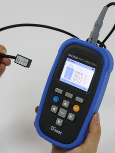Tunkia Weak Magnetic Measurement TM4300B-class Handheld de três eixos Fluxgate Magnetômetro Calibração Instrumento Laboratório - Product Image 5