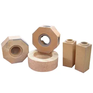Thermal Insulation Refractory Light Clay High Alumina Brick Thermal Insulation Brick Refractory Brick