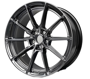 Preço de fábrica 18 Polegada V006 Deep Côncava Alloy Racing Performance Wheels Pneus De Carro De Passageiro De Liga De Alumínio Leve Forjamento - Product Image 1
