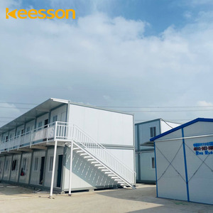 Maison conteneur détachable Keesson Tinyhouse Luxus Remorque préfabriquée Tinyhouse - Product Image 6