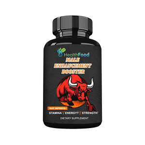 Capsules de stimulation masculine à mélange exclusif, directement de l'usine, favorisant une amélioration de l'humeur et une augmentation de l'endurance. - Product Image 1