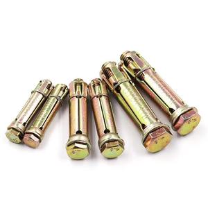 Heavy Duty 3pcs/ 4pcs <span class=keywords><strong>Fix</strong></span> <span class=keywords><strong>Bolt</strong></span> Sleeve Âncoras, manga Anchor <span class=keywords><strong>Bolt</strong></span> - Product Image 3