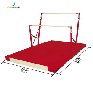 Tapis pliant personnalisé ZONWINXIN pour barres asymétriques compactes et barres parallèles, fourniture d'usine - Product Image 6