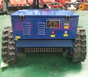 Tondeuse à gazon robotisée télécommandée, tondeuse autoportée <span class=keywords><strong>ET750</strong></span> - Product Image 5