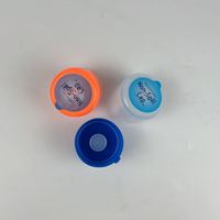 Tapa Inteligente para Botella de Agua de 5 Galones, Tapa de Plástico Antiderrames para Garrafa de Agua
