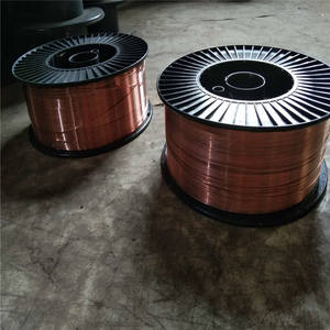 Alambre de Soldadura MIG de Aleación de Cobre Er70s-6 para Soldadura con <span class=keywords><strong>CO2</strong></span> de 0.6mm 0.8mm 1mm 1.2mm 1.6mm - Product Image 2