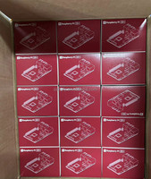RASPBERRY PI 5 16GB Arm Cortex-A76 Komputer Papan Tunggal - Baru & Asli