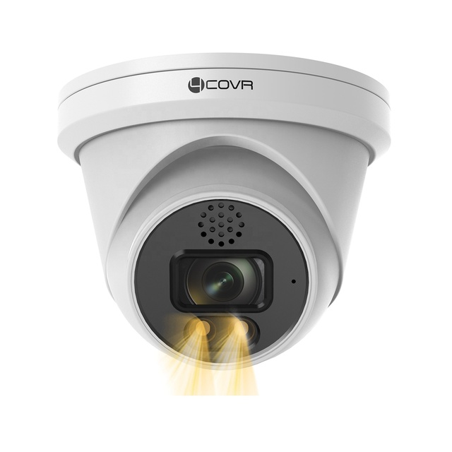 12MP IP67 Dual Light Color Night Vision 2-Way Audio AI Person Vehicle Detection CCTV 4K 6K 12MP PoE Security IP Camera