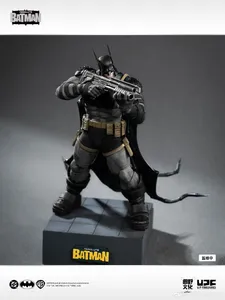 Lpzz U-P-Finegures 1/12 Figura de Acción Articulada de Batman <span class=keywords><strong>Bruce</strong></span> <span class=keywords><strong>Wayne</strong></span>, Modelo Coleccionable de Superhéroe - Product Image 4