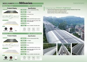 Modern Design Eco-Friendly Weather Resistant Fireproof Aluminum <strong>Sandwich</strong> Metal <strong>Roof</strong> <strong>Panel</strong> PU Insulation Outdoor Workshop Hotel - Product Image 6