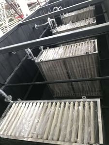 Módulo MBR de fibra hueca con PVDF para tratamiento de agua - Product Image 5