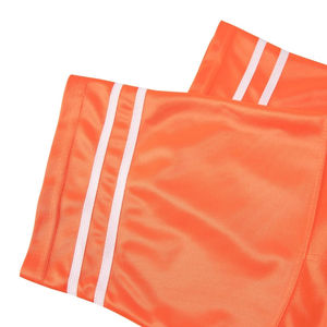 Maillot de football sportif inspiré des designers Hip Hop, streetwear urbain, 100% polyester, respirant et léger - Product Image 2