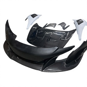 ชุดแต่งรถยนต์คุณภาพสูงสำหรับรถ McLaren 600/640/650 อัปเกรดเป็นรุ่น 675 - Product Image 2