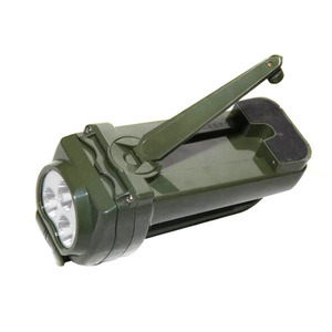 Projecteur LED rechargeable haute intensité DL5310 pour usage extérieur - Product Image 3