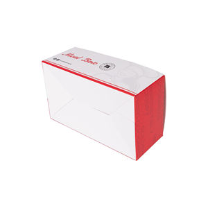 Cajas de Cartón Kraft para Hamburguesas y Papas Fritas de McDonald's, Impresión Personalizada, para Comida Rápida para Llevar, Venta al Por Mayor - Product Image 4