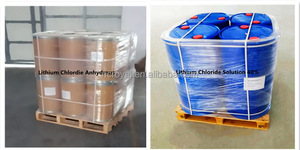 Nhà Máy Giá Cung Cấp LiCL Cho Người Mua Độ Tinh Khiết Cao Khan Lithium Clorua 99.9% Sản Xuất Bởi Jiangxi Hoàng Gia - Product Image 4