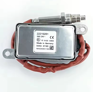 22219281 5 wk96718b sensore ossigeno azoto Nox per Volvo Trucks EURO 6 FH4 FM4 24V FE FH FL NH FM <span class=keywords><strong>Renault</strong></span> ricambi - Product Image 3