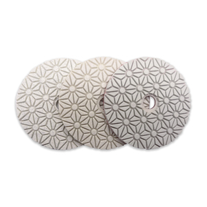 Tüm taş elmas esnek reçine elmas parlatma pedi için 3 adım ıslak/kuru - Product Image 4