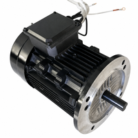 Motor Traksi DC Industri 24V 144V Motor Penggerak Traksi Berus untuk Kendaraan Listrik