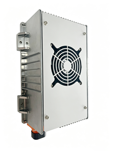 Convertisseur DC-DC isolé 1500W, batterie 72V vers sortie 48V avec bus CAN IP67 pour bus électrique, <span class=keywords><strong>camion</strong></span> électrique et véhicule utilitaire - Product Image 6