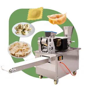 Automatische India Sama 110V/220V Kibe Samosa Knoedel Esfiha Dubbles Maken Maker Machine Om Empanada Te Maken