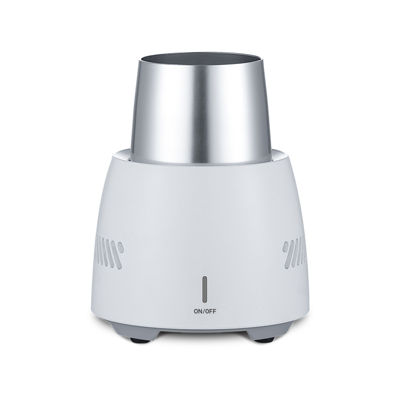 Охлаждающая чашка, Настольная кружка для напитков с быстрой охлаждением, охлаждающая машина для холодных летних напитков, охладитель для чайника, морозильная камера