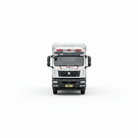 SEENTONE OEM Camping-car RV Luxe Camping Route Remorque Offroad SITRAK Châssis 257kW Moteur Diesel Euro 6 Émission Hunan Factory