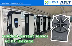 HEYI HYCA High Sensititivity AC DC Leakage Hall Current Sensor Transducer For Electric Vehice Charging Station