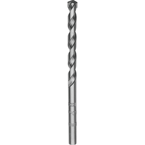 Punta da trapano per muratura da 10,0 mm x 400 mm, ideale per forare la pietra, design robusto, durabilità e precisione. - Product Image 1
