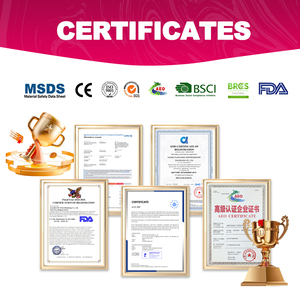 Muestras Gratis, Premios para Mascotas Secados al Aire con Certificación ISO, Control de Calidad Estricto, Material Confiable, Premios para Perros de Alta Calidad - Product Image 5