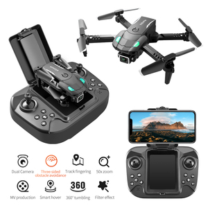 Productos de Dropshipping 2026 S128 Mini <span class=keywords><strong>Dron</strong></span> Portátil con Cámara Dual 4K, Evitación de Obstáculos, Despegue y Aterrizaje, Wifi, <span class=keywords><strong>Dron</strong></span> <span class=keywords><strong>RC</strong></span>, <span class=keywords><strong>Dron</strong></span> <span class=keywords><strong>FPV</strong></span> - Product Image 2