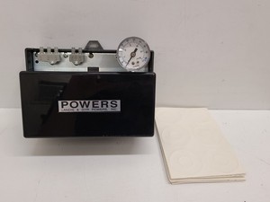 Controlador PLC Nuevo en Caja, Potencia de 3-15 Psi, 195-0003, Producto con Garantía - Product Image 1