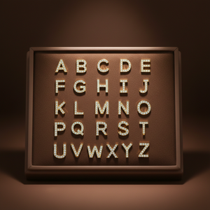 ต่างหูแบบติดหูเดี่<span class=keywords><strong>ย</strong></span>ว ตัวอักษร A-Z ประดับเพชรซิร์คอน ชุบทองคำขาว 18K บนตัวเรือนทองแ<span class=keywords><strong>ด</strong></span>ง  ทำจากเงินแท้ 925 ป้องกันการแพ้ เหมาะสำหรับทุกเพศทุกวั<span class=keywords><strong>ย</strong></span> สวมใส่ได้ทุกวัน - Product Image 1