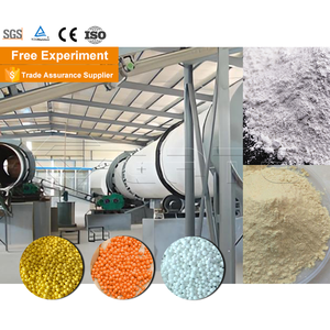 Kontrollü serbest bırakma Npk bileşik gübre granül gübre potasyum/npk/bileşik üretim hattı - Product Image 5