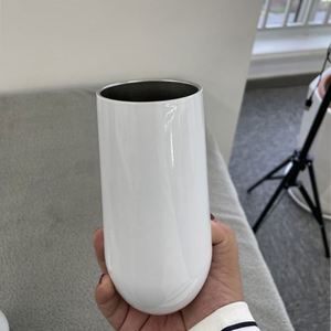 Verre à cocktail sans pied isolé sous vide, sans BPA, pour sublimation blanche, disponible en 6oz, 12oz, 10oz, 16oz, 20oz - Product Image 2