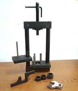 Banc d'essai de démontage de pompe PT et d'injecteur PT800 (manuel et automatique) kit d'outils de réparation PT pour pompe à carburant PT et injecteur - Product Image 2